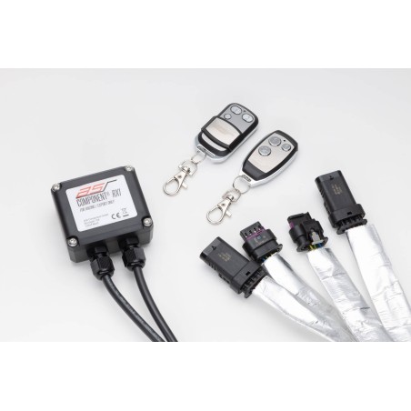 Télécommandes Valves d'échappement ASR pour FERRARI AMALFI