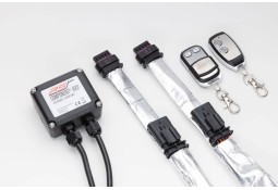 Télécommandes Valves d'échappement ASR pour PORSCHE 992.2 TURBO S (2025+)
