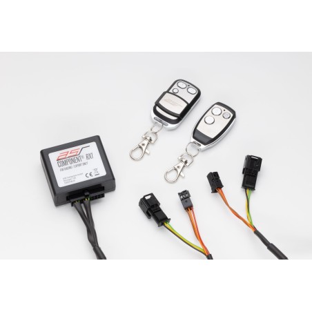 Télécommande Valves d'échappement ASR pour MERCEDES S500 / S450 W222/C217