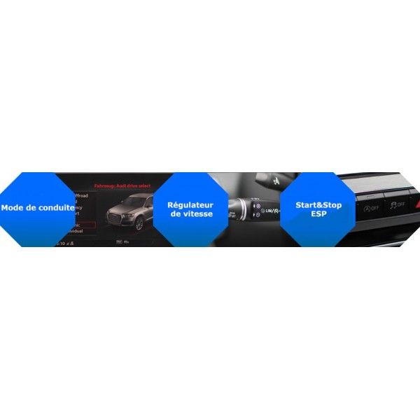 Active Sound Booster PORSCHE CAYENNE Essence + Hybride E3 (2018+)  (CETE Automotive)