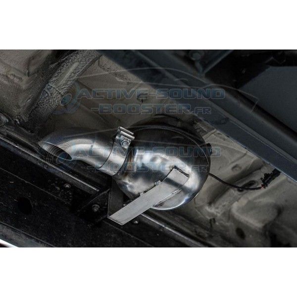 Active Sound Booster VW AMAROK 2,0 3,0 TDI Diesel (2012+)  (CETE Automotive)