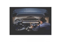 Active Sound Booster BMW X1 16d 18d 20d 25d Diesel + Hybride F48/F49 (2018+) (THOR Tuning)
