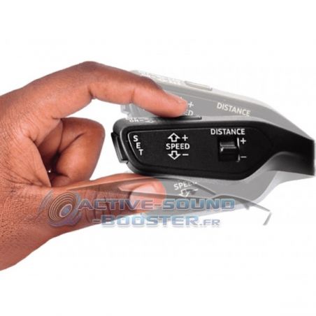 Active Sound Booster VW GOLF 8 1,5 2,0 TSI GTI Essence + Hybride 5H (2020+) (THOR Tuning)