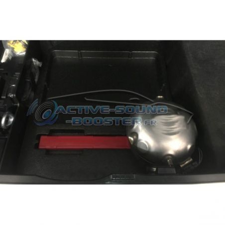 Active Sound Booster VW GOLF 8 1,5 2,0 TSI GTI Essence + Hybride 5H (2020+) (THOR Tuning)