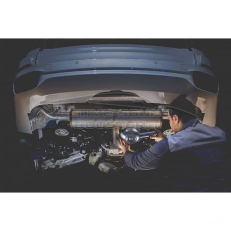 Générateur de son secondaire / remplacement Active Sound Booster (THOR Tuning)