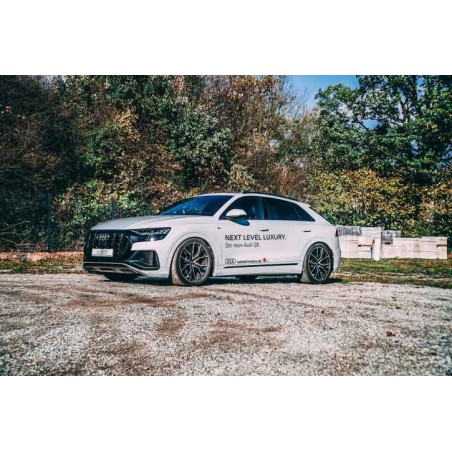 Module Active Suspension Audi Q7 4M (CETE AUTOMOTIVE)