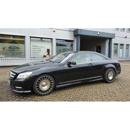 Module Active Suspension MERCEDES CL C216 (CETE AUTOMOTIVE)