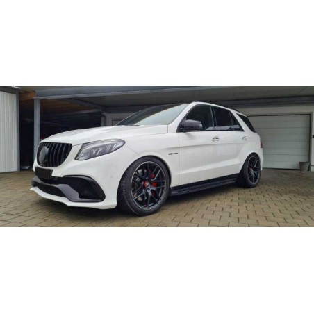 Module Active Suspension MERCEDES GLE W166/C292 (CETE AUTOMOTIVE)