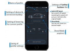 Module Active Suspension PORSCHE Panamera 4 / S / GTS / Turbo / Hybrid 971 (CETE AUTOMOTIVE)