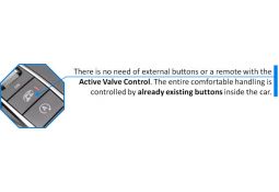 Module Active Valve Control Echappement MERCEDES GLC63 / GLC63S AMG X/C253 (CETE AUTOMOTIVE)