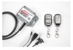 Kit télécommande Valves d'échappement ASTON MARTIN Vantage V8 + V12 (-2017) (ASR)