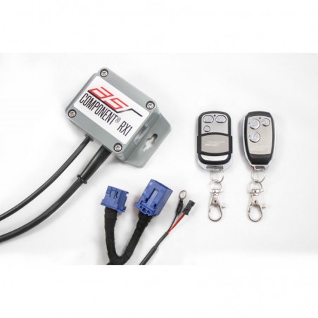 Kit télécommande Valves d'échappement VOLKSWAGEN Golf 7R (ASR)