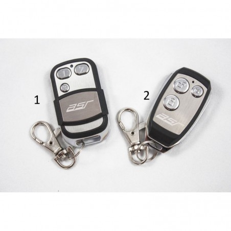 Kit télécommande Valves d'échappement AUDI RS4 B9 (2016+) (ASR)ASR)