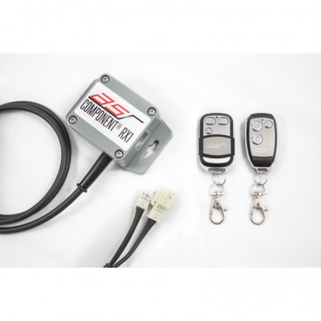 Kit télécommande Valves d'échappement MERCEDES S63 AMG Facelift (W222) (2019+)  (ASR)