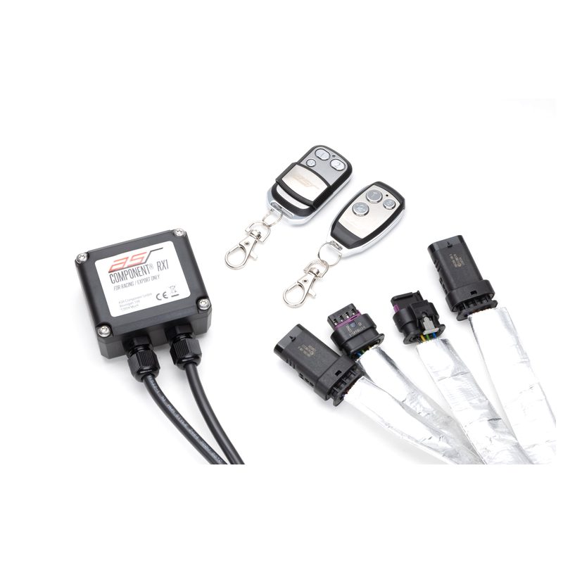 Active Valve Control ASR & CETE