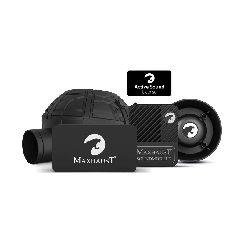 Active Sound Booster Maxhaust