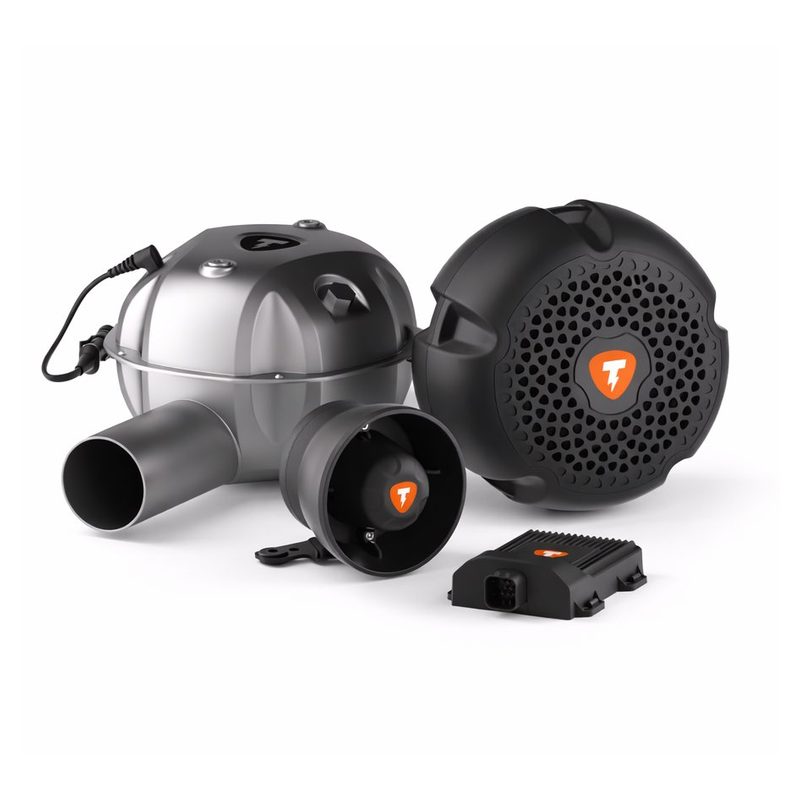 Active Sound Booster Thor Tuning