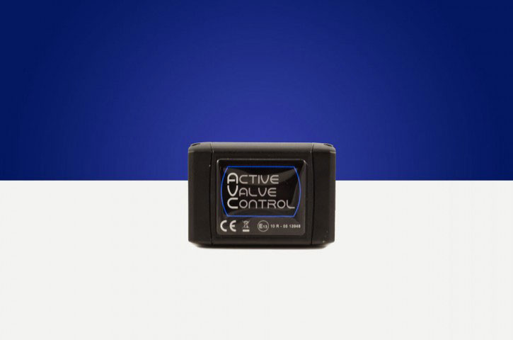 Module CETE AUTOMOTIVE Active Valve Control